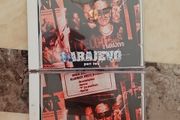 U2  2CDr Set Sarajevo Part 1 + 2