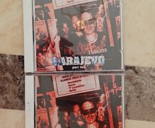 U2  2CDr Set Sarajevo Part 1 + 2
