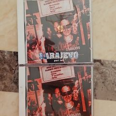 U2  2CDr Set Sarajevo Part 1 + 2