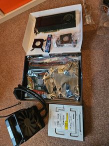 Intel i5 4670K, Gigabyte Z97 Motherboard, 16GB RAM, GTX 660 Bundle