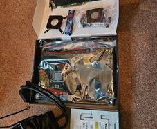 Intel i5 4670K, Gigabyte Z97 Motherboard, 16GB RAM, GTX 660 Bundle