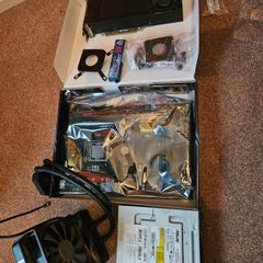 Intel i5 4670K, Gigabyte Z97 Motherboard, 16GB RAM, GTX 660 Bundle