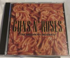 Guns N Roses - The Spaghetti Incident 1993 Cd
