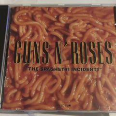 Guns N Roses - The Spaghetti Incident 1993 Cd