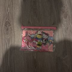 hello Kitty pencil case