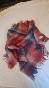 St Albans Australia Mohair Scarf Wrap