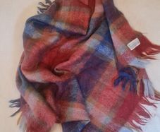 St Albans Australia Mohair Scarf Wrap