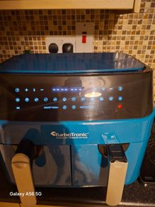 Air Fryer (Dual)