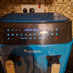 Air Fryer (Dual)