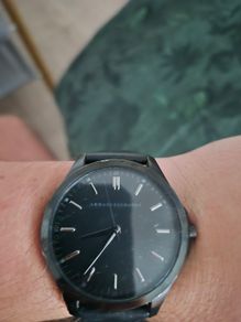 armani watch