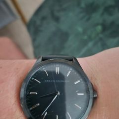 armani watch