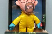 Heisenberg Talking Plush - Breaking Bad - Soft Toy Figure