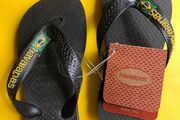 Havaianas toddler flip flops