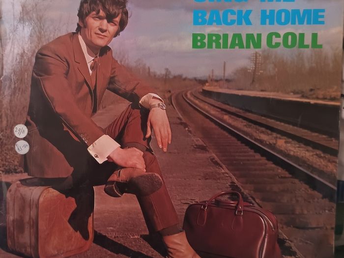 Brian Coll - Sing Me Back Home LP