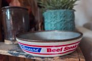 Vintage tin