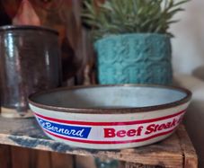 Vintage tin
