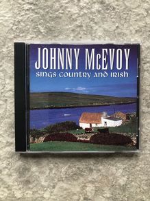 Johnny McEvoy CD
