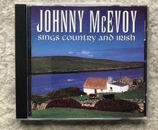 Johnny McEvoy CD