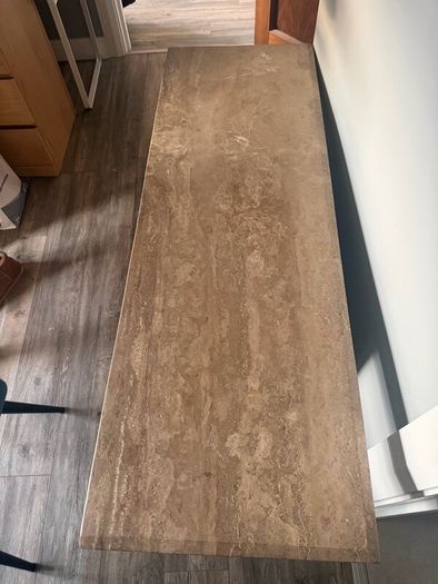 Marble Hall Table