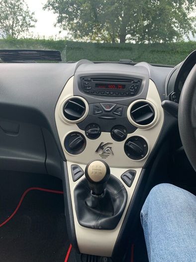 Ford Ka Edge Fresh NCT 09/27