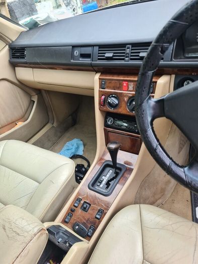 mercedes w124