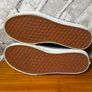 Vans Off The Wall Ward Boys Navy Canvas Trainers UK5 EUR38 Image 9