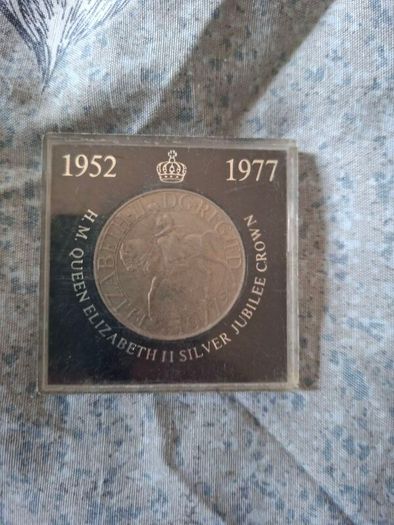 Coin collection