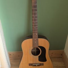 Washburn D-12N Acoustic guitar
