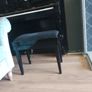 upright Piano with Stool Image 3