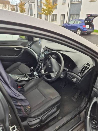 2013 Hyundai I40