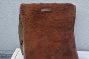 WW2 German Pony Fur Rucksack Torniste