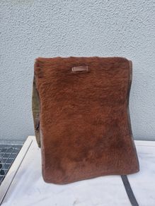 WW2 German Pony Fur Rucksack Torniste