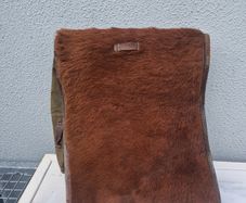 WW2 German Pony Fur Rucksack Torniste
