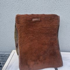 WW2 German Pony Fur Rucksack Torniste