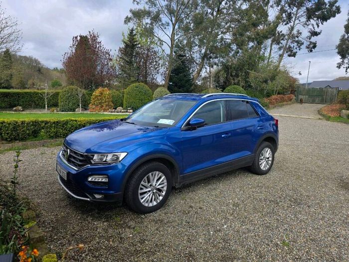Volkswagen Troc 1 owner from new