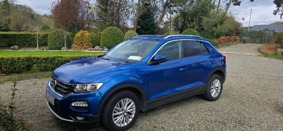 Volkswagen Troc 1 owner from new
