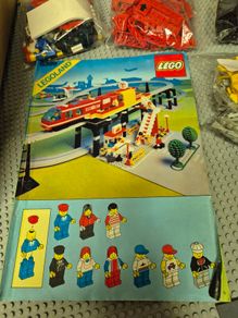 lego monorail