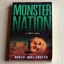 Horror novels (trade paperback format) Image 4