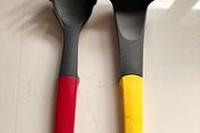 Joseph joseph pasta spoon and free soup ladle