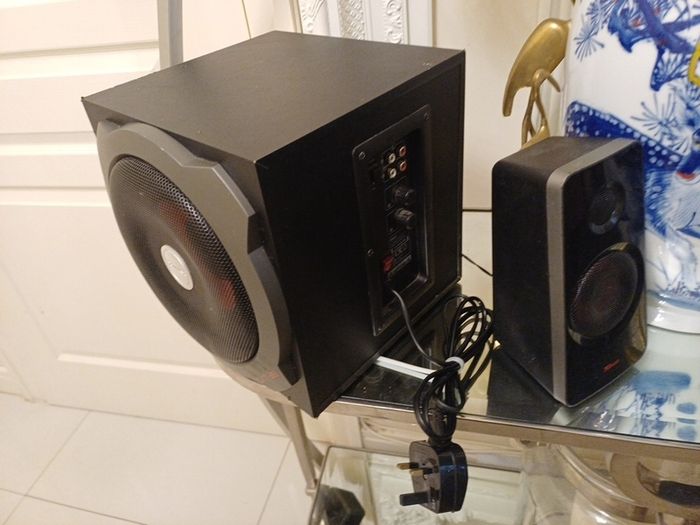 Trust 2.1 Speaker