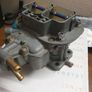 Refurbished Genuine Weber 38 DGAS Carburetor Image 2