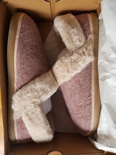 TOMS Slippers Womens 9 UK