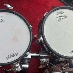 2 x Roland pd-105x