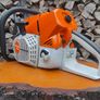 Stihl MS 881 - Brand new Chainsaw Image 3