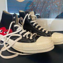 Comme des Garcons Converse Play