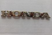 Honda Badge