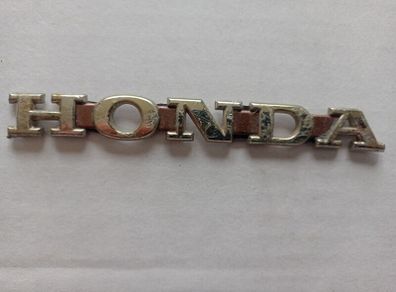 Honda Badge