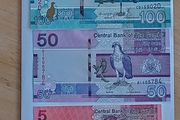 Gambian Banknotes