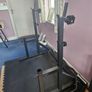 Hit Fitness Adjustable Squat Rack Image 3