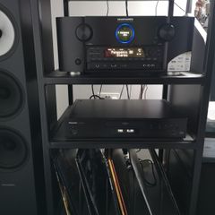 Panasonic DP-UB9000 4K Ultra HD Blu-ray Player